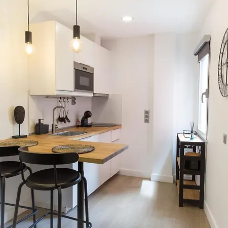 Apartamento Marines 1 *