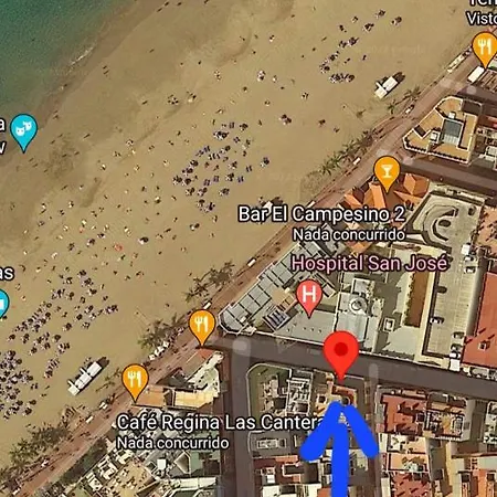 Marines 1 Apartment *