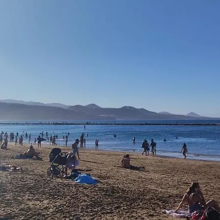 Sa16 Exterior Canteras Las Palmas / Gran Canaria