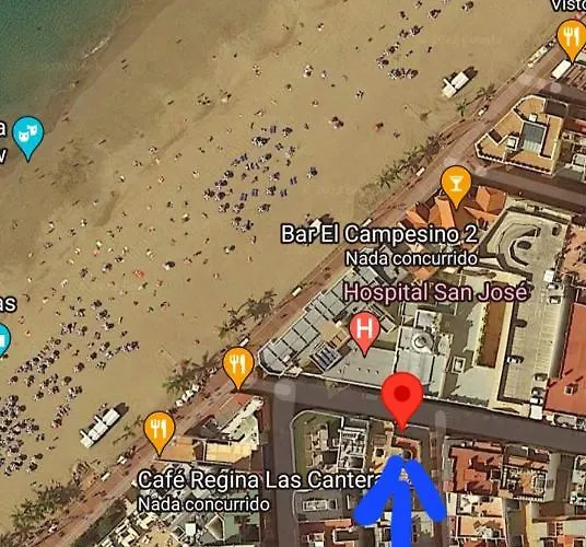 Marines 1 Apartament *