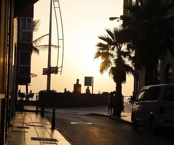 Marines 1 * Лас-Пальмас-де-Гран-Канарія